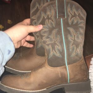 Ariat Boots